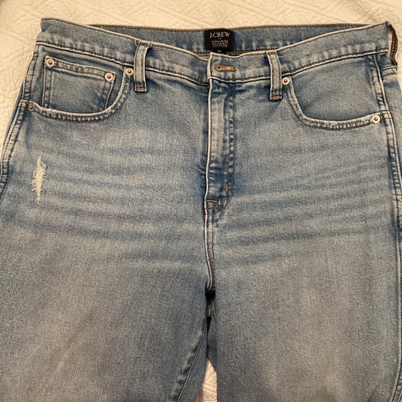 J Crew factory women’s Classic Vintage high rise jeans size 30 - Picture 2 of 3